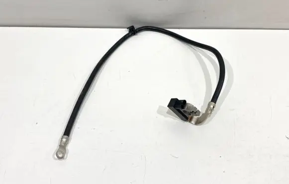 Mercedes-Benz ML W166 Negative earth cable (battery) A1665420518 ZGS004 6A00PXUC