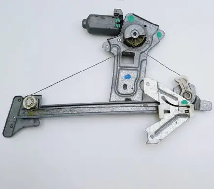 Citroen Xsara Rear door window regulator with motor 112950