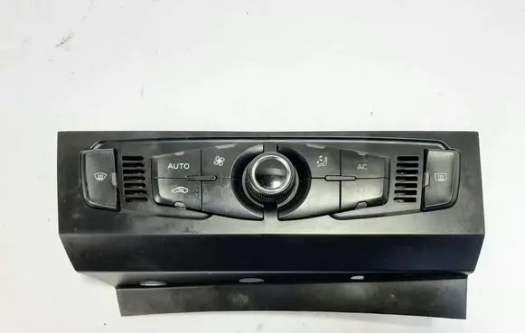 Audi A5 Sportback 8TA Interior fan control switch 8T2820043AD