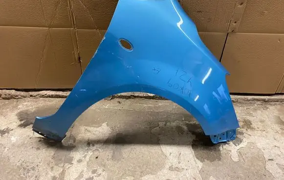 Opel Agila B Fender
