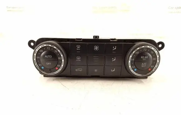 Climate control unit