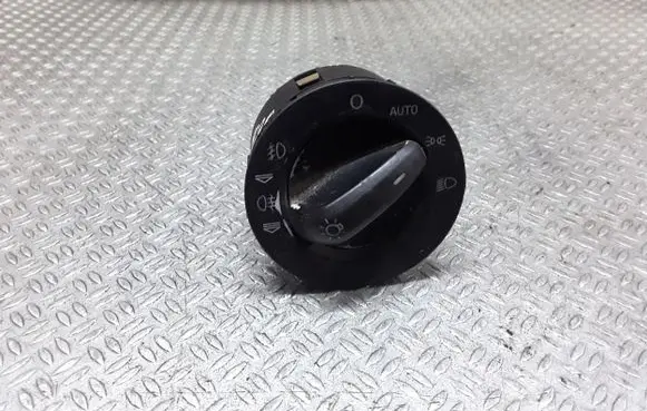 Audi A6 S6 C6 4F Light switch