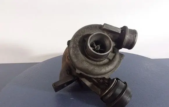 Volvo S60 Turbo system vacuum part 8689592