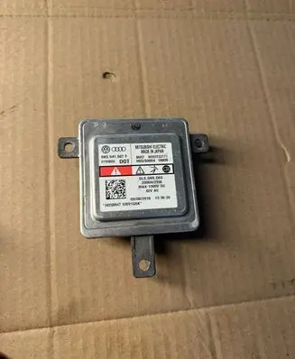 Audi A6 S6 C7 4G Headlight ballast module Xenon 8K0941597F