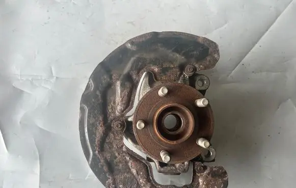 Ford Edge II Front wheel hub F2GC3K170A