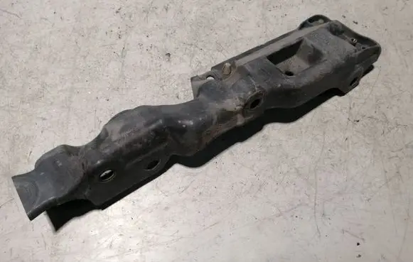 Renault Scenic III - Grand scenic III Front bumper mounting bracket 631220010R