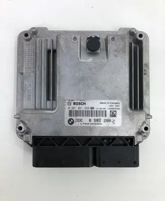 BMW 1 F20 F21 Engine control unit/module ECU