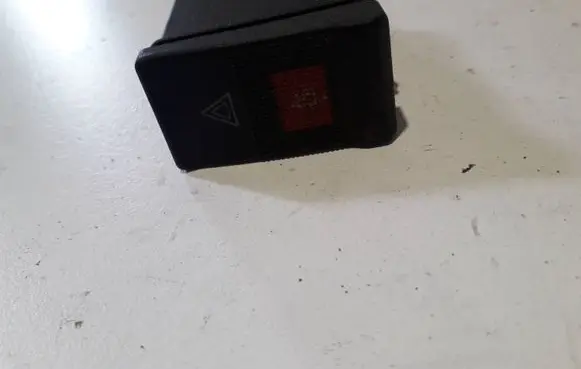 Audi 80 90 S2 B4 Hazard light switch 4A0941509