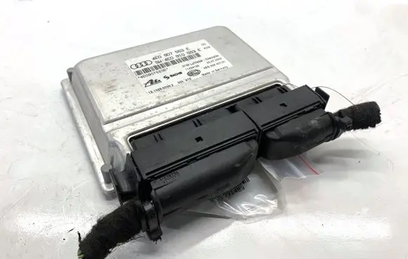 Audi A8 S8 D3 4E Other control units/modules 4E0907553E