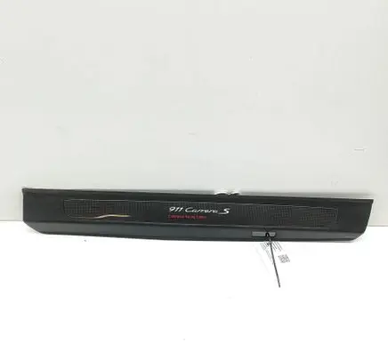 Porsche 911 991 Front sill trim cover 991558121009 991558121