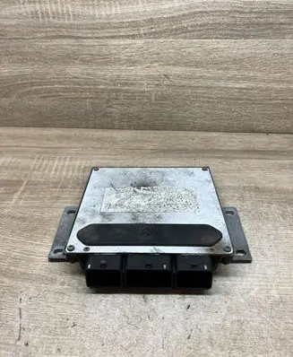 Peugeot 607 Engine control unit/module 9642427080 IAW4MP201