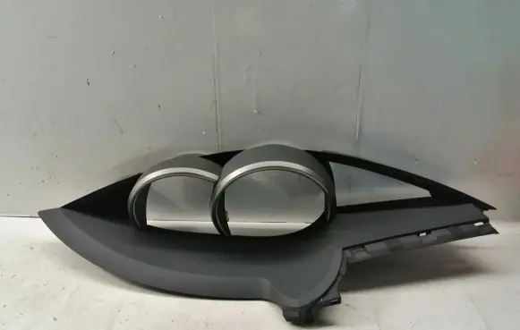 Dashboard trim