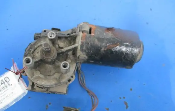 Citroen Jumper Front wiper linkage and motor