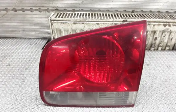 Volkswagen Touareg I Tailgate rear/tail lights 7L6945094H