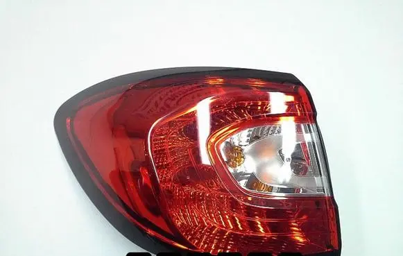 Renault Captur Rear/tail lights