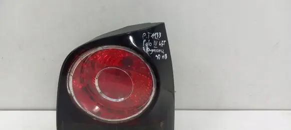 Volkswagen Polo IV 9N3 Rear/tail lights