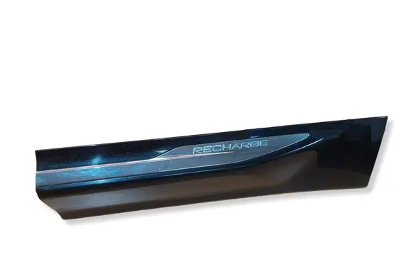 Volvo XC60 Rear door trim (molding) 31440304 31440296