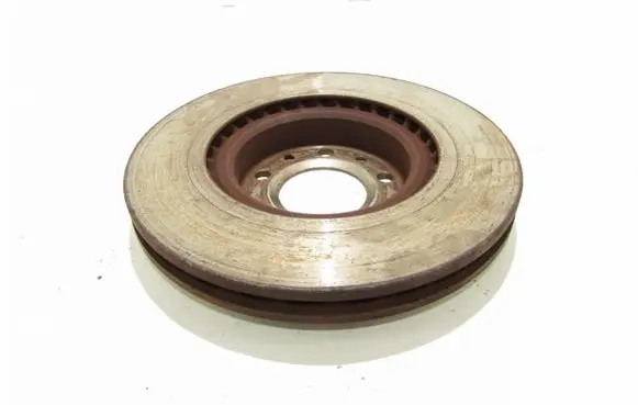 Citroen C4 I Picasso Front brake disc