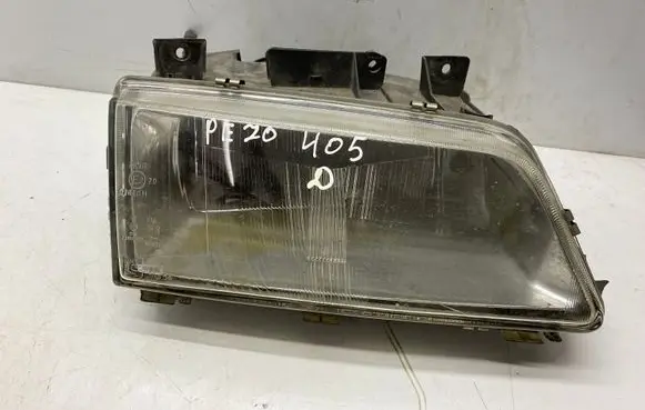 Peugeot 405 Headlight/headlamp