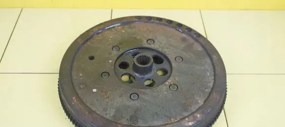Audi A4 S4 B7 8E 8H Dual mass flywheel BPJ