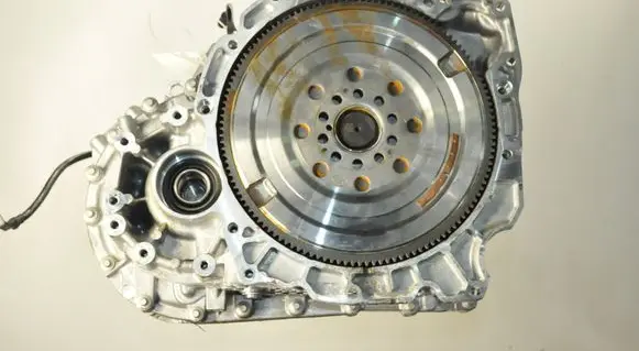 Volvo V60 Manual 6 speed gearbox P1285514