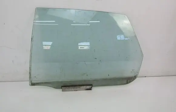 Opel Vectra A Rear door window glass 