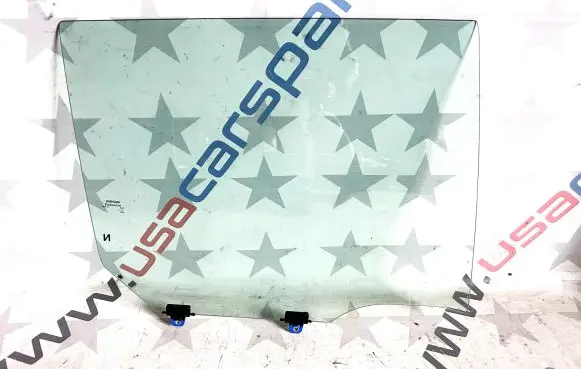 Nissan Leaf II (ZE1) Rear door window glass 823003NF1A DOT15AS2