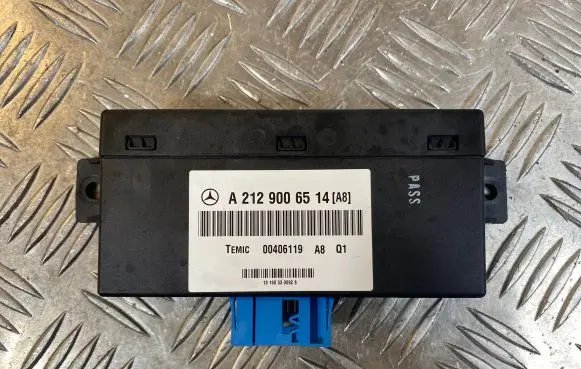 Suspension control unit/module