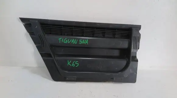 Volkswagen Tiguan Other trunk/boot trim element 5NA867461A TSG12892041