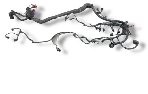 Audi A4 S4 B7 8E 8H Engine installation wiring loom 8E2971074CE 6081405202