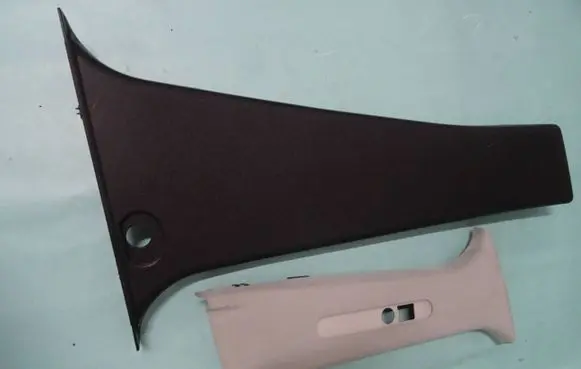 Mercedes-Benz B W245 (B) pillar trim (top) A1626920222