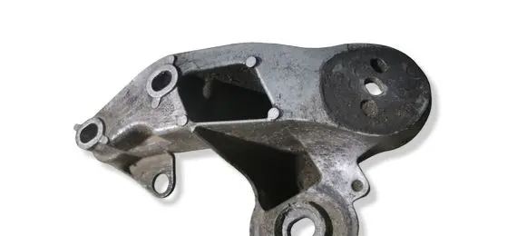 Audi A6 S6 C6 4F Engine mounting bracket 4F0199351H