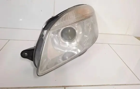 Skoda Fabia Mk2 (5J) Headlight/headlamp 24783100