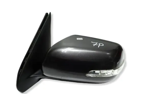 Suzuki Grand Vitara II Front door electric wing mirror RHSGMNFAH