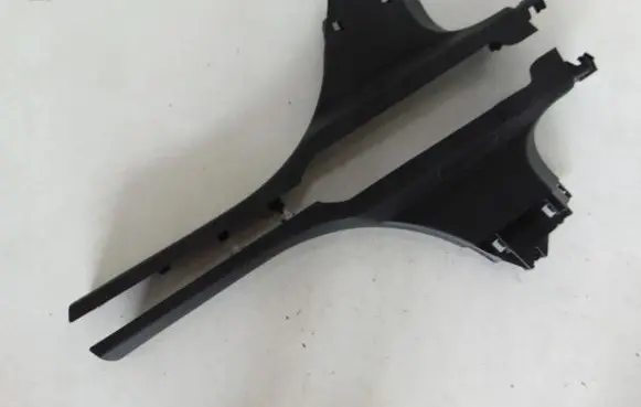 Peugeot Rifter side skirts sill cover 9816396377