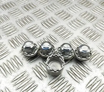 Hyundai Kona I Anti-theft wheel nuts and lock LP490ADU01