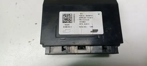 Mini One - Cooper F56 F55 Climate control unit 17313810