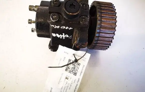 Opel Astra H Fuel injection high pressure pump 0445010128