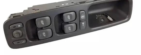 Volvo S80 Electric window control switch 9496385