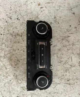Skoda Yeti (5L) Climate control unit 3T0907044AS P00974945