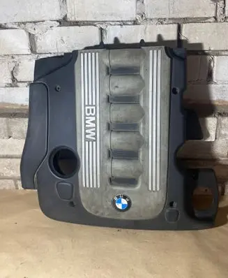 BMW 7 E65 E66 Engine cover (trim) 15194001