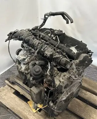 BMW 7 G11 G12 Engine B57D30 B57D30T0