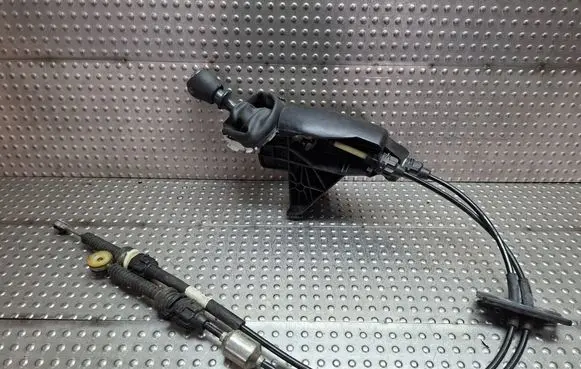 Renault Trafic III (X82) Gear shifter/selector S26301166 349012637R