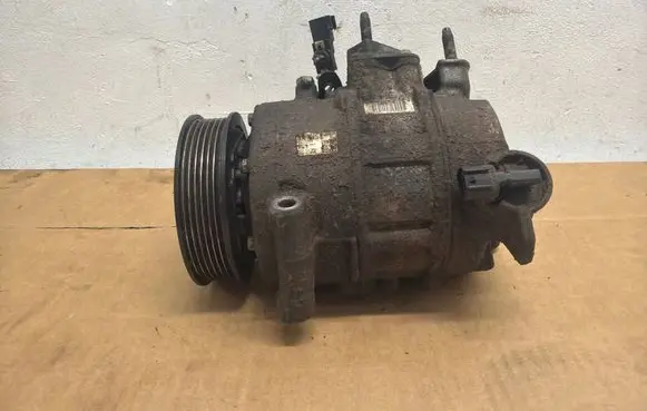Ford Transit VII Air conditioning (A/C) compressor (pump) GK2119D629BE 472808891 04C02311