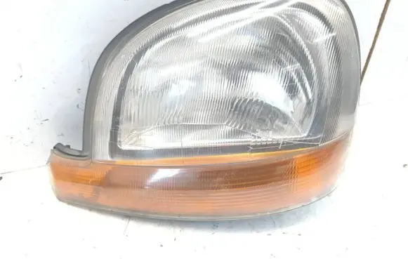 Renault Kangoo I Headlight/headlamp