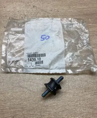 Muffler mount bracket/holder