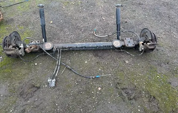 Ford Transit Custom Rear subframe 