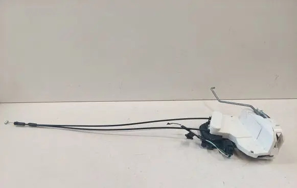 Citroen C-Zero Rear door lock