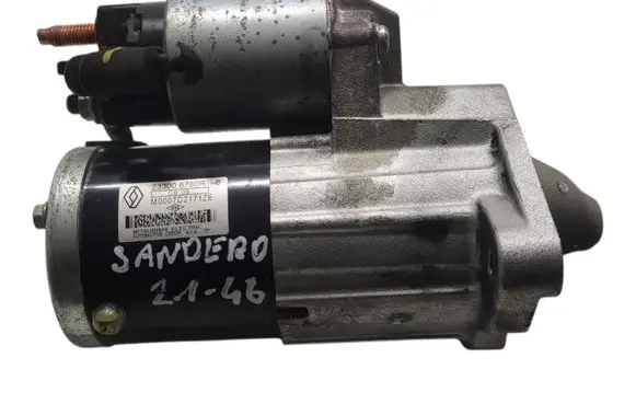 Dacia Sandero II Starter motor 233006780R