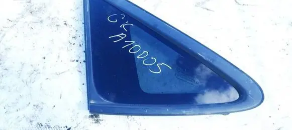 Hyundai ix35 Rear side window AS3